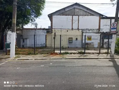 Lote/Terreno para alugar, 140m² no Tatuapé, São Paulo