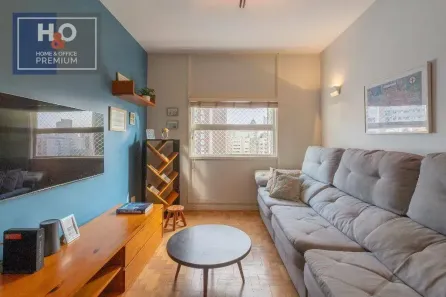 Apartamento com 2 Quartos à venda, 81m² no Itaim Bibi, São Paulo