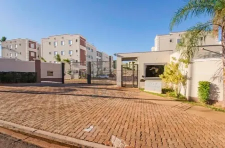 Apartamento com 2 Quartos à venda, 46m² no Vila Monte Alegre, Ribeirão Preto