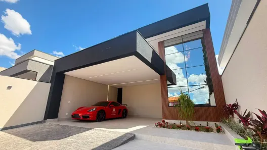 Casa de Condomínio com 4 Quartos à venda, 586m² no Setor Habitacional Vicente Pires, Brasília