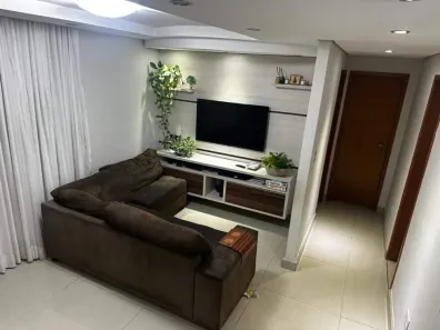 Apartamento com 2 Quartos à venda, 57m² no Cardoso (Barreiro), Belo Horizonte