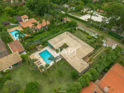 Casa com 4 Quartos à venda, 600m² no CX POSTAL 279, Itupeva