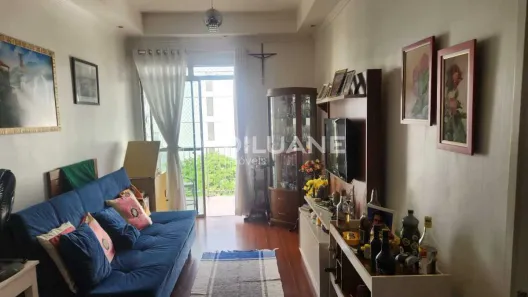 Apartamento com 1 Quarto à venda, 62m² no Vila Isabel, Rio de Janeiro
