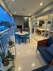 Apartamento com 3 Quartos à venda, 123m² no Vila Congonhas, São Paulo
