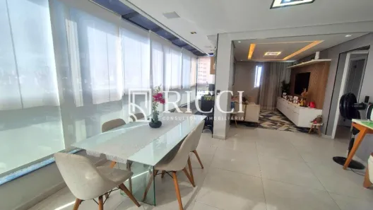 Apartamento com 2 Quartos à venda, 87m² no Marapé, Santos