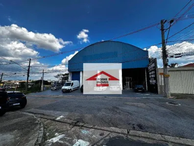 Galpão/Depósito/Armazém à venda, 1600m² no Vila Nova Jundiainópolis, Jundiaí