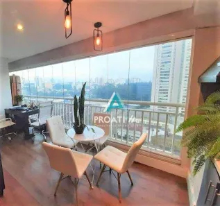 Apartamento com 3 Quartos à venda, 94m² no Centro, São Bernardo do Campo