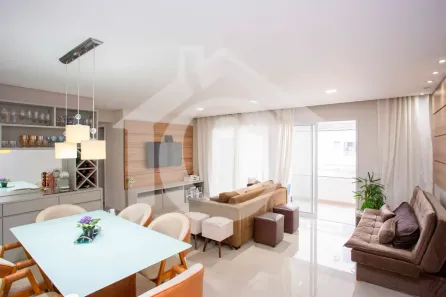 Apartamento com 3 Quartos à venda, 105m² no Centro, Diadema