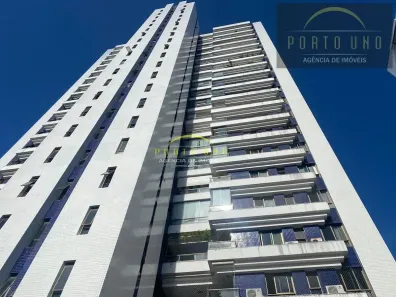 Apartamento com 4 Quartos para alugar, 253m² no Horto Florestal, Salvador