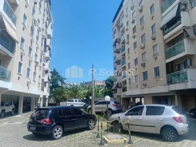 Apartamento com 2 Quartos à venda, 59m² no Taquara, Rio de Janeiro