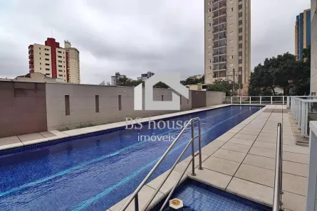 Apartamento com 2 Quartos à venda, 52m² no Parque das Nações, Santo André