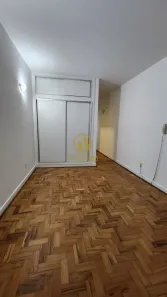 Apartamento com 1 Quarto para alugar, 28m² no República, São Paulo