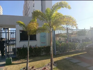 Apartamento com 2 Quartos para alugar, 39m² no Itaperi, Fortaleza