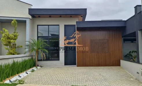 Casa de Condomínio com 3 Quartos à venda, 117m² no Horto Florestal, Sorocaba