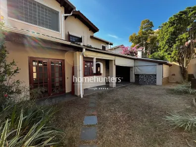 Casa de Condomínio com 4 Quartos para alugar, 600m² no Parque da Hípica, Campinas