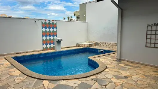 Casa com 4 Quartos para alugar, 330m² no Jardim Esplanada II, Indaiatuba