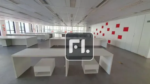 Sala Comercial para alugar, 620m² no Vila Olímpia, São Paulo