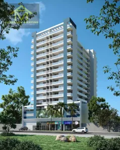 Apartamento com 2 Quartos à venda, 60m² no Praia de Itaparica, Vila Velha