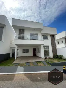 Casa de Condomínio com 4 Quartos à venda, 195m² no Sítios Santa Luzia, Aparecida de Goiânia