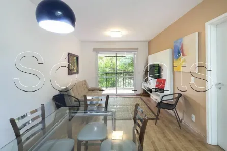 Apartamento com 1 Quarto à venda, 60m² no Jardim Leonor, São Paulo