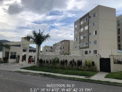 Apartamento com 2 Quartos à venda, 43m² no Bela Vista, Palhoça