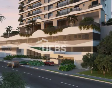 Apartamento com 4 Quartos à venda, 217m² no Setor Marista, Goiânia