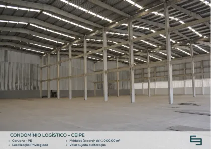 Galpão/Depósito/Armazém para alugar, 1350m² no Alto do Moura, Caruaru