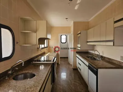 Apartamento com 3 Quartos para alugar, 250m² no Centro, Sorocaba