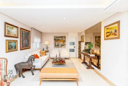 Apartamento com 3 Quartos à venda, 151m² no Brooklin Paulista, São Paulo