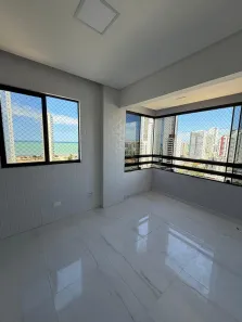 Apartamento com 2 Quartos para alugar, 71m² no Pina, Recife