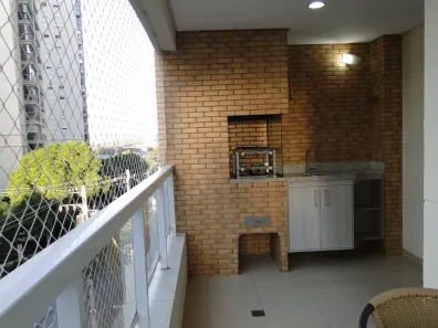 Apartamento com 3 Quartos para alugar, 78m² no Parque Residencial Aquarius, São José dos Campos