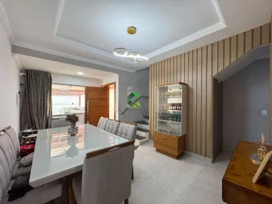 Casa com 4 Quartos à venda, 131m² no Europa, Contagem