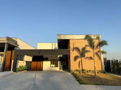 Casa de Condomínio com 4 Quartos à venda, 237m² no Brasil, Itu