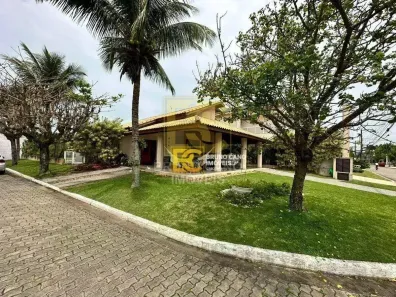 Casa de Condomínio com 3 Quartos à venda, 167m² no Bal Stella Maris, Peruíbe
