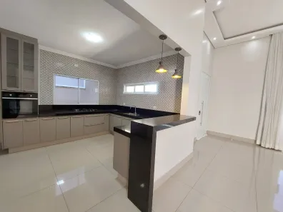 Casa de Condomínio com 3 Quartos à venda, 135m² no Residencial Real Parque Sumaré, Sumaré