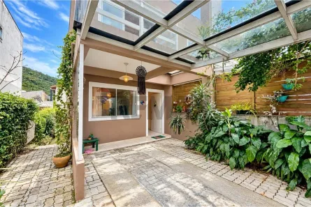 Casa com 2 Quartos para alugar, 97m² no Ingleses do Rio Vermelho, Florianópolis