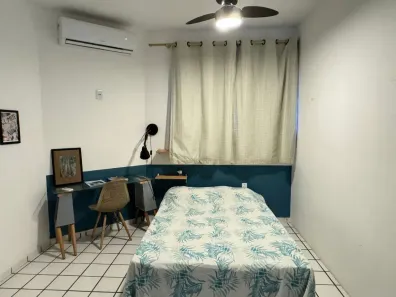 Apartamento com 1 Quarto para alugar, 35m² no Jurunas, Belém