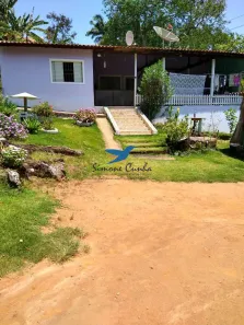Fazenda/Sítio com 2 Quartos à venda, 72m² no Vila São Germano, Paraibuna