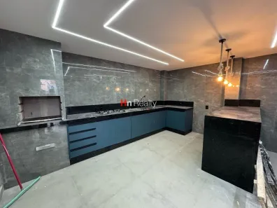 Casa com 3 Quartos à venda, 62m² no Parque Jatobá (Nova Veneza), Sumaré