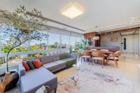 Apartamento com 3 Quartos à venda, 106m² no Boa Vista, Porto Alegre