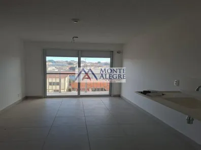 Apartamento com 1 Quarto para alugar, 27m² no Jardim Itacolomi, São Paulo