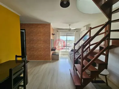 Cobertura com 2 Quartos para alugar, 114m² no Bom Jesus, Porto Alegre