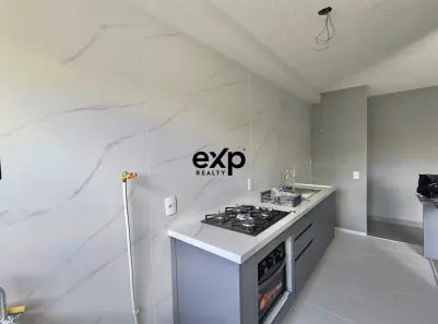 Apartamento com 2 Quartos para alugar, 45m² no Jardim das Cerejeiras, Campinas