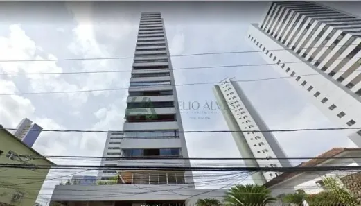 Cobertura com 4 Quartos à venda, 517m² no Tamarineira, Recife