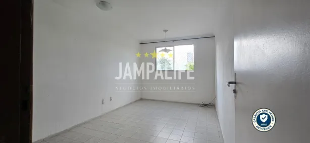 Apartamento com 2 Quartos à venda, 46m² no Pedro Gondim, João Pessoa