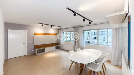 Apartamento com 1 Quarto à venda, 60m² no Centro, Curitiba