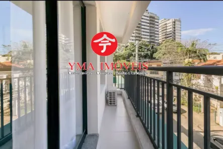 Apartamento com 1 Quarto à venda, 30m² no Sumaré, São Paulo