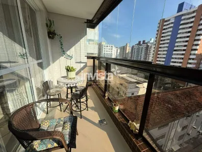 Apartamento com 2 Quartos à venda, 130m² no Gonzaga, Santos