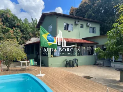 Fazenda/Sítio com 4 Quartos à venda, 600m² no Costa Azul, Fundão