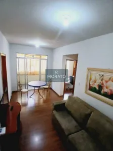 Apartamento com 2 Quartos à venda, 60m² no Ouro Preto, Belo Horizonte